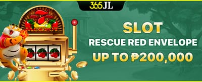 Slot Rescue Bonus banner