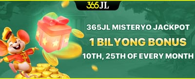 Welcome Mega Match Bonus banner